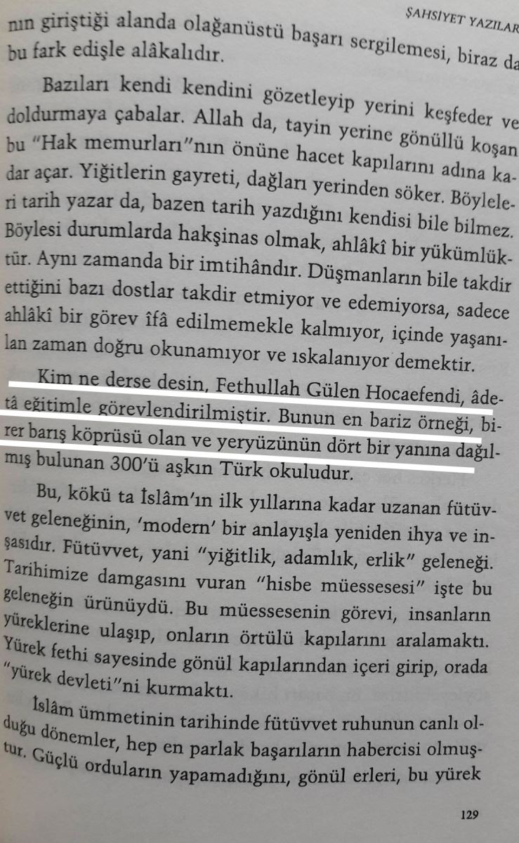 gülen